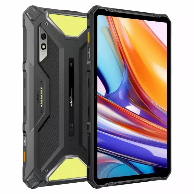 Tahvelarvuti UleFone Armor Pad 3 Pro 10,36 tolli, kaheksatuumaline, 8 GB muutmälu, 256 GB salvestusruum, Android
