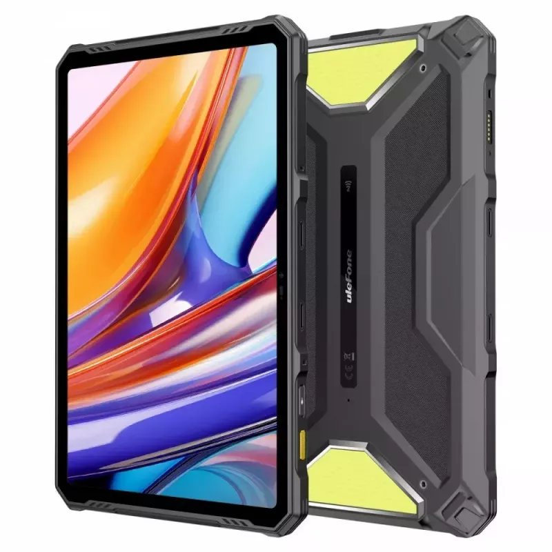 Tahvelarvuti UleFone Armor Pad 3 Pro 10,36 tolli, kaheksatuumaline, 8 GB muutmälu, 256 GB salvestusruum, Android