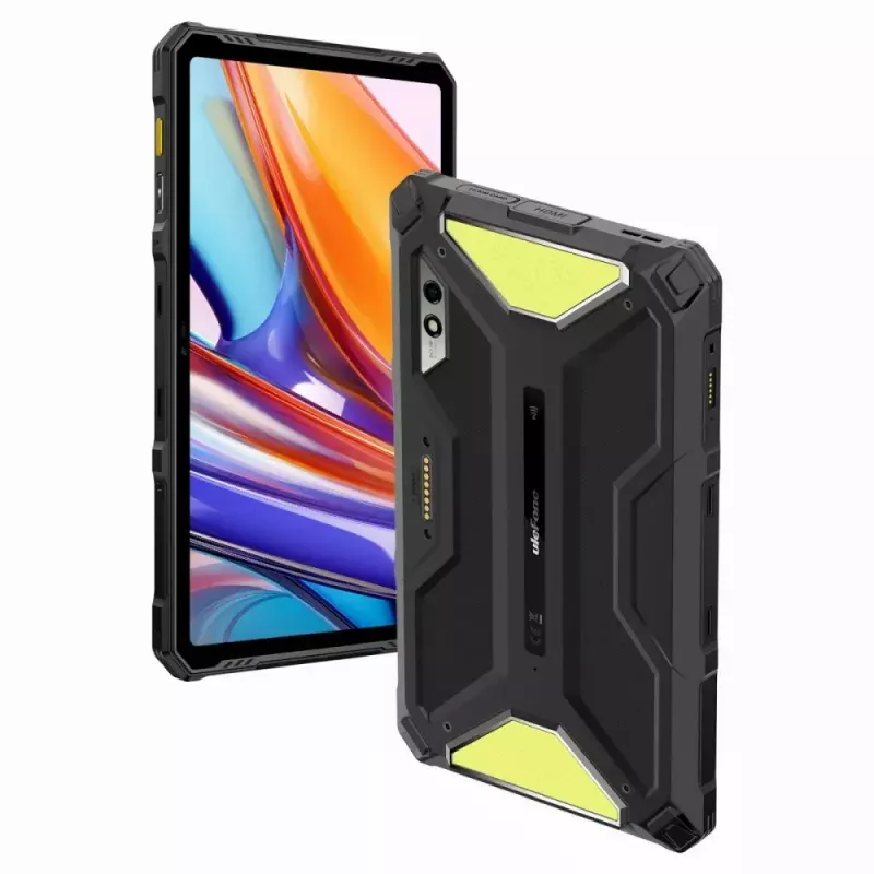 Tahvelarvuti UleFone Armor Pad 3 Pro 10,36 tolli, kaheksatuumaline, 8 GB muutmälu, 256 GB salvestusruum, Android