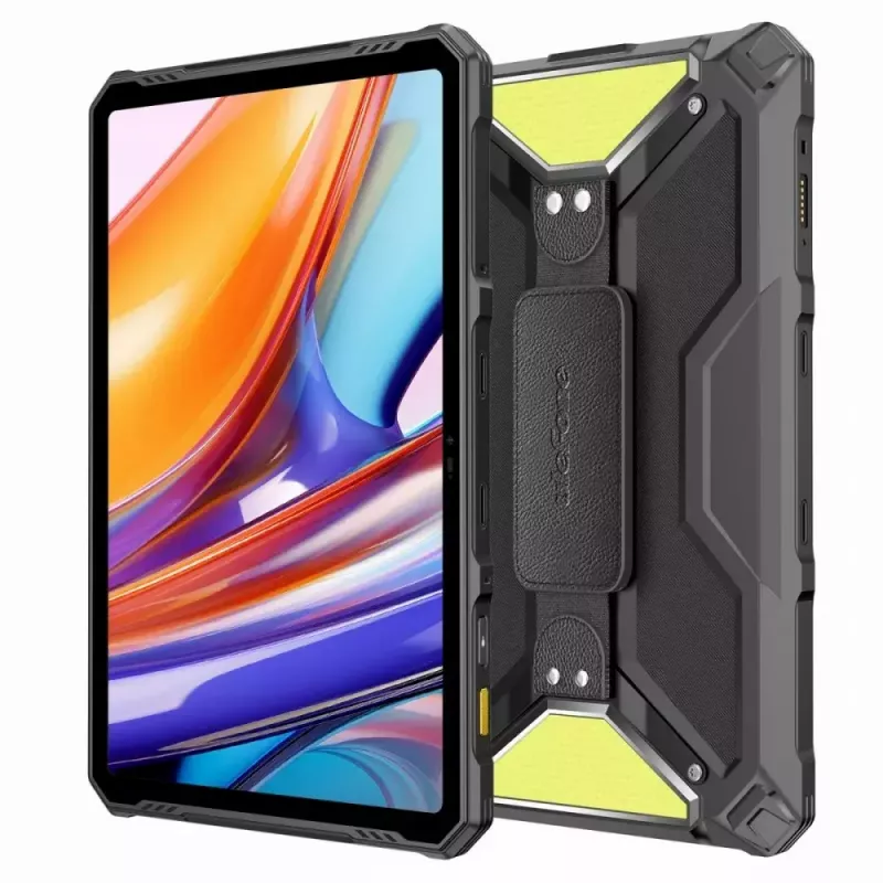Tahvelarvuti UleFone Armor Pad 3 Pro 10,36 tolli, kaheksatuumaline, 8 GB muutmälu, 256 GB salvestusruum, Android