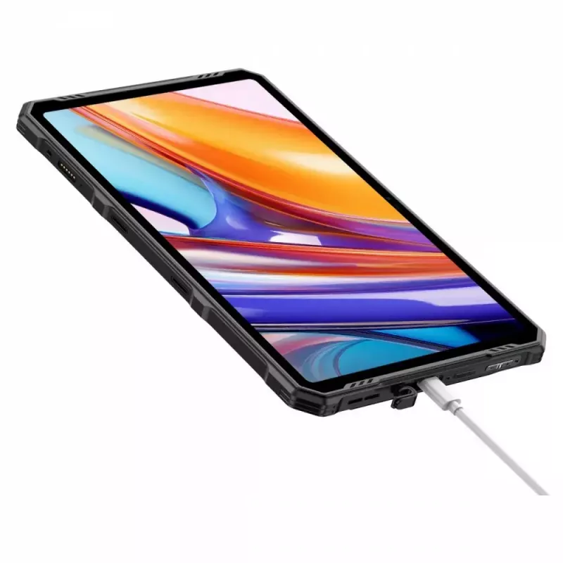 Tahvelarvuti UleFone Armor Pad 3 Pro 10,36 tolli, kaheksatuumaline, 8 GB muutmälu, 256 GB salvestusruum, Android