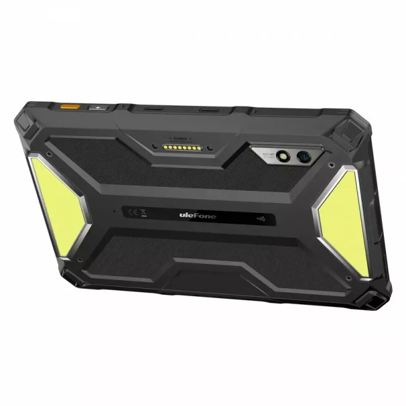 Tahvelarvuti UleFone Armor Pad 3 Pro 10,36 tolli, kaheksatuumaline, 8 GB muutmälu, 256 GB salvestusruum, Android