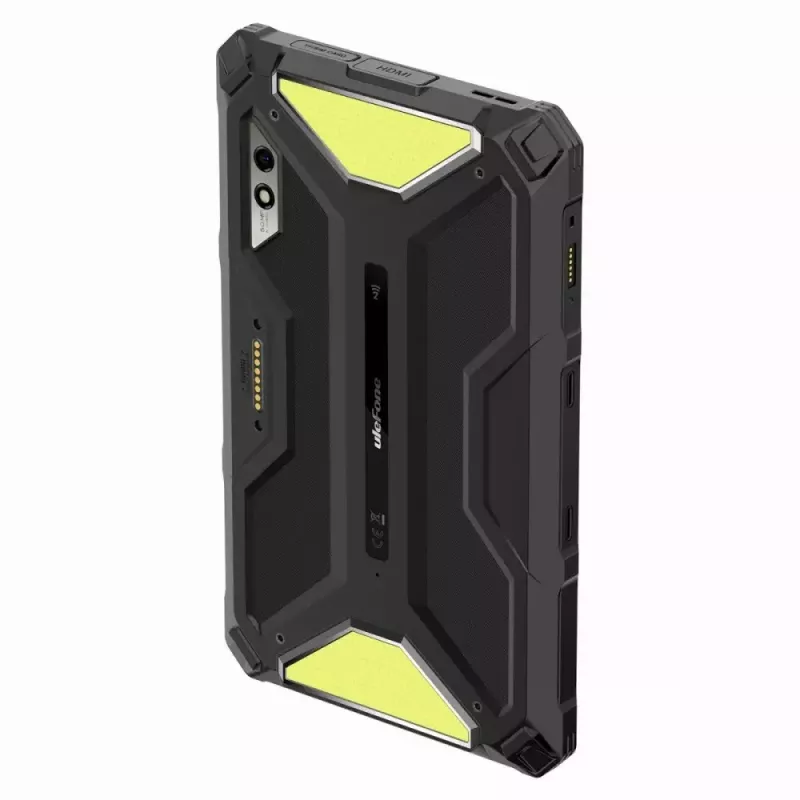Tahvelarvuti UleFone Armor Pad 3 Pro 10,36 tolli, kaheksatuumaline, 8 GB muutmälu, 256 GB salvestusruum, Android