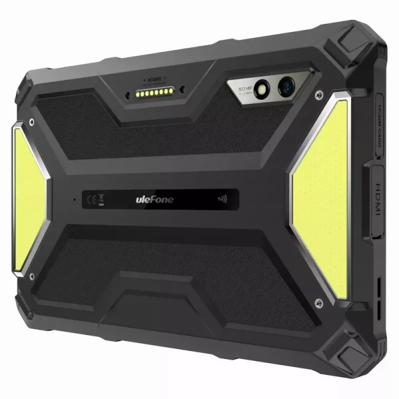 Tahvelarvuti UleFone Armor Pad 3 Pro 10,36 tolli, kaheksatuumaline, 8 GB muutmälu, 256 GB salvestusruum, Android