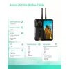 Nutitelefon UleFone Armor 26 Ultra 6,1-tolline 12 GB muutmälu 512 GB salvestusruum must