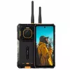 Nutitelefon UleFone Armor 26 Ultra 6,1-tolline 12 GB muutmälu 512 GB salvestusruum must