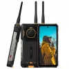 Nutitelefon UleFone Armor 26 Ultra 6,1-tolline 12 GB muutmälu 512 GB salvestusruum must