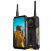 Nutitelefon UleFone Armor 26 Ultra 6,1-tolline 12 GB muutmälu 512 GB salvestusruum must