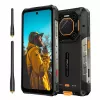 Nutitelefon UleFone Armor 26 Ultra 6,1-tolline 12 GB muutmälu 512 GB salvestusruum must
