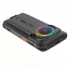Nutitelefon UleFone Armor 21 — 6,58-tolline ekraan, 8 GB RAM, 256 GB salvestusruum, must
