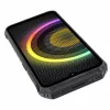 Nutitelefon UleFone Armor 21 — 6,58-tolline ekraan, 8 GB RAM, 256 GB salvestusruum, must