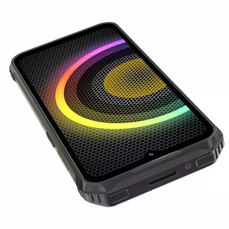 Nutitelefon UleFone Armor 21 — 6,58-tolline ekraan, 8 GB RAM, 256 GB salvestusruum, must