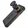 Nutitelefon UleFone Armor 21 — 6,58-tolline ekraan, 8 GB RAM, 256 GB salvestusruum, must