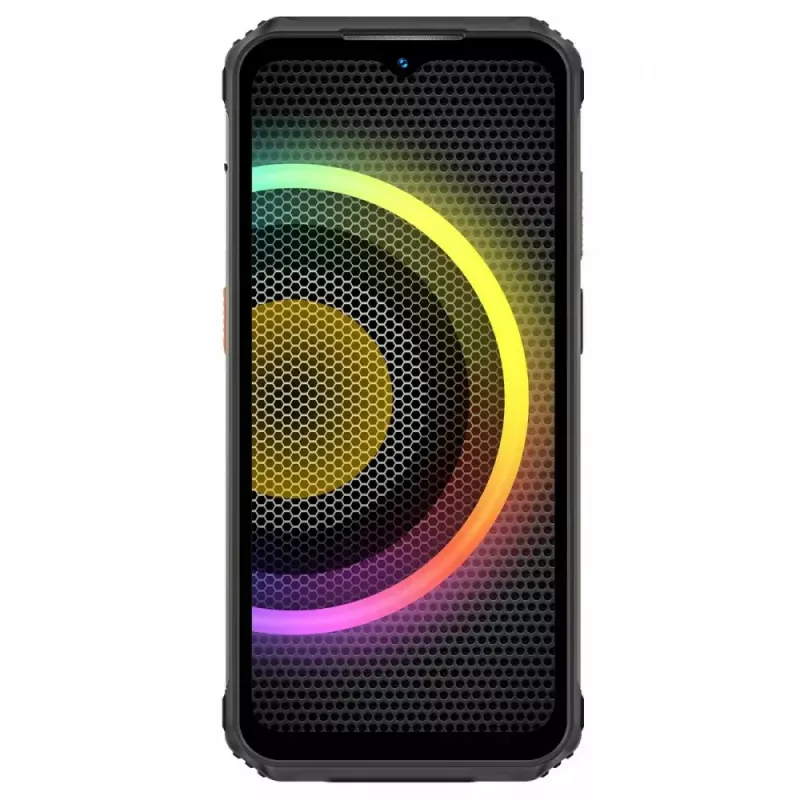 Nutitelefon UleFone Armor 21 — 6,58-tolline ekraan, 8 GB RAM, 256 GB salvestusruum, must
