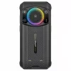 Nutitelefon UleFone Armor 21 — 6,58-tolline ekraan, 8 GB RAM, 256 GB salvestusruum, must