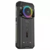 Nutitelefon UleFone Armor 21 — 6,58-tolline ekraan, 8 GB RAM, 256 GB salvestusruum, must