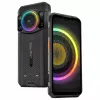 Nutitelefon UleFone Armor 21 — 6,58-tolline ekraan, 8 GB RAM, 256 GB salvestusruum, must