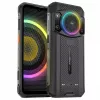 Nutitelefon UleFone Armor 21 — 6,58-tolline ekraan, 8 GB RAM, 256 GB salvestusruum, must