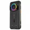 Nutitelefon UleFone Armor 21 — 6,58-tolline ekraan, 8 GB RAM, 256 GB salvestusruum, must