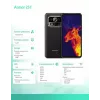 Nutitelefon UleFone Armor 25T 6,0-tolline 6/256 GB Härmas Must, energiaklass B