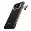 Nutitelefon UleFone Armor 25T 6,0-tolline 6/256 GB Härmas Must, energiaklass B