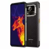 Nutitelefon UleFone Armor 25T 6,0-tolline 6/256 GB Härmas Must, energiaklass B