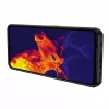 Nutitelefon UleFone Armor 25T 6,0-tolline 6/256 GB Härmas Must, energiaklass B