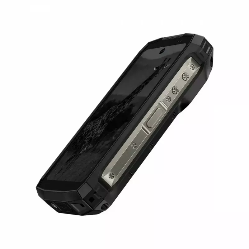 Nutitelefon UleFone Armor Mini 20 Pro 4G 6,1 tolli 8/256 GB must, energiaklass B