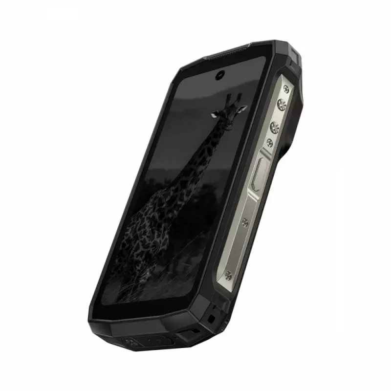 Nutitelefon UleFone Armor Mini 20 Pro 4G 6,1 tolli 8/256 GB must, energiaklass B
