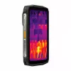 Nutitelefon UleFone Armor Mini 20T Pro 5G, 4,7-tolline ekraan, 8 GB muutmälu, 256 GB salvestusruum, must