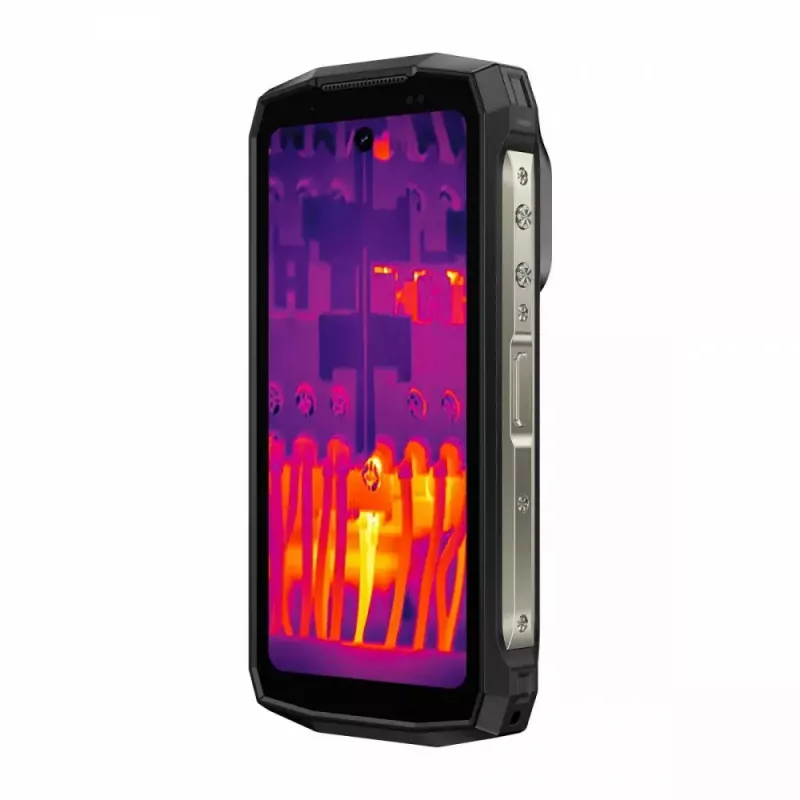 Nutitelefon UleFone Armor Mini 20T Pro 5G, 4,7-tolline ekraan, 8 GB muutmälu, 256 GB salvestusruum, must