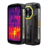 Nutitelefon UleFone Armor Mini 20T Pro 5G, 4,7-tolline ekraan, 8 GB muutmälu, 256 GB salvestusruum, must