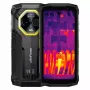 Nutitelefon UleFone Armor Mini 20T Pro 5G, 4,7-tolline ekraan, 8 GB muutmälu, 256 GB salvestusruum, must