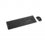 Juhtmevaba klaviatuuri ja hiire komplekt Kensington K75560WW täissuuruses QWERTY