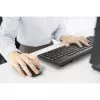 Juhtmevaba klaviatuuri ja hiire komplekt Kensington K75560WW täissuuruses QWERTY