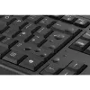 Juhtmevaba klaviatuuri ja hiire komplekt Kensington K75560WW täissuuruses QWERTY