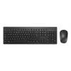 Juhtmevaba klaviatuuri ja hiire komplekt Kensington K75560WW täissuuruses QWERTY