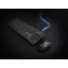 Juhtmevaba klaviatuuri ja hiire komplekt Kensington K75560WW täissuuruses QWERTY