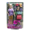 Moe nukk Mattel Barbie HRG50 Mitmevärviline 3+ aastat