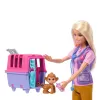 Moe nukk Mattel Barbie HRG50 Mitmevärviline 3+ aastat