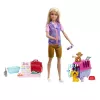Moe nukk Mattel Barbie HRG50 Mitmevärviline 3+ aastat