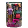 Moe nukk Mattel Barbie HRG50 Mitmevärviline 3+ aastat