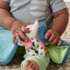 Pehme mänguasi MATTEL Fisher-Price Planet Friends Giant Ear Elephant HKD63, plüüsist elevandikaaslane