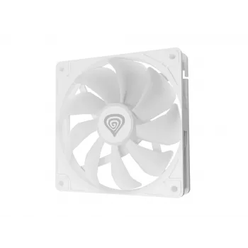 GENESIS Oxal 120 ARGB Arvutikorpuse ventilaator 12 cm Valge