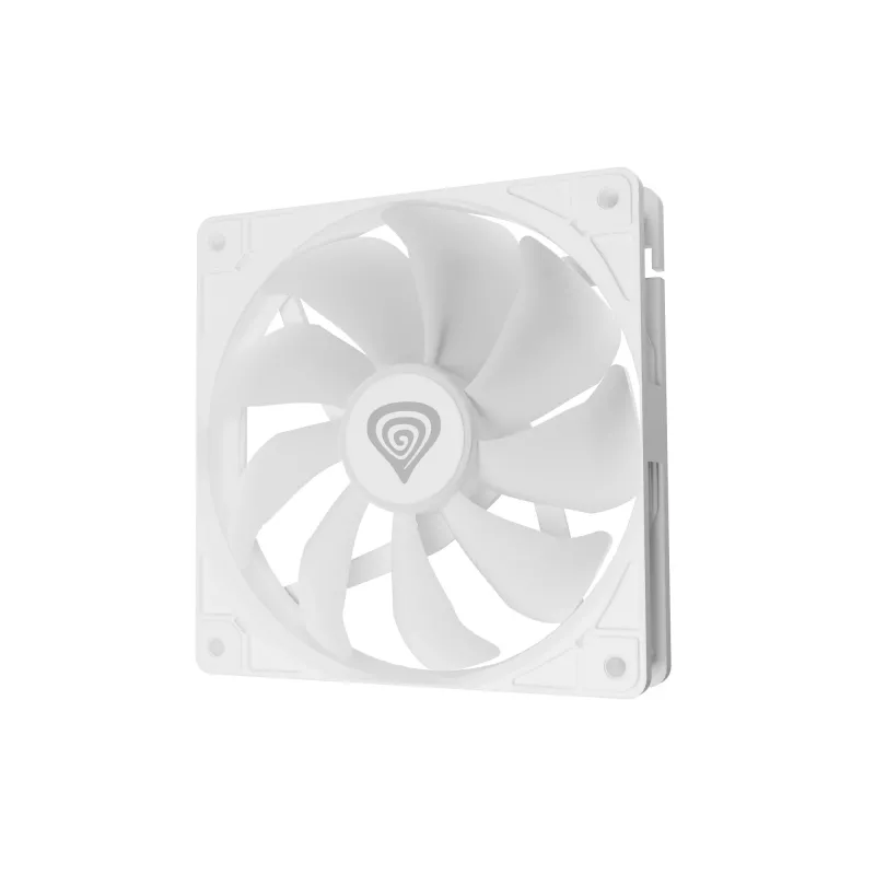 GENESIS Oxal 120 ARGB Arvutikorpuse ventilaator 12 cm Valge