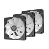 GENESIS Oxal 120 ARGB arvutikorpuse ventilaator 12 cm Must