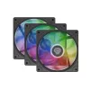 GENESIS Oxal 120 ARGB arvutikorpuse ventilaator 12 cm Must