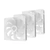 GENESIS Oxal 120 ARGB arvutikorpuse ventilaator 12 cm valge