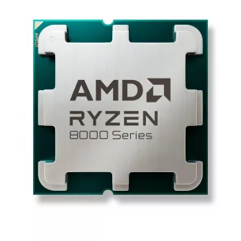 AMD Ryzen 5 8400F AI 4.70 GHz - 6 Core - Socket AM5 - 22MB Cache - 65W - BOX