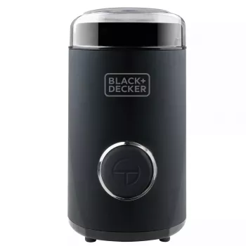 Kohviveski Must & Decker BXCG150E — 150 W, 50 g mahutavus, roostevabast terasest terad, nuppjuhtimine